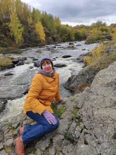 Маршрут на выходные