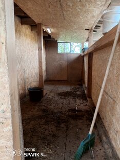 Будни на хозяйстве