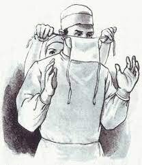 На приеме у врача-хирурга