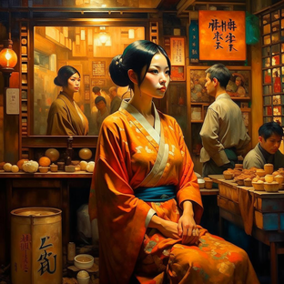 Азиатские фильмы