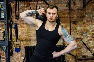 Гиревые подъемы