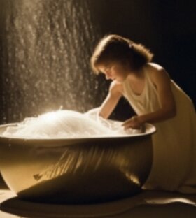 Чудеса в решете