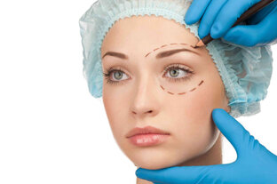 Пластика век