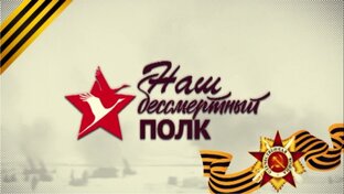Наш бессмертный полк.   Мы помним! Мы Гордимся!