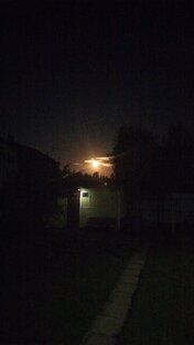 Погодные явления.