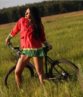 Как я стала байкершей