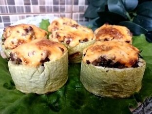 Блюда из кабачков