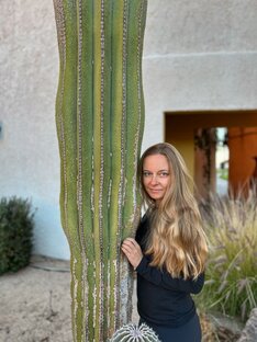 Как я переехала в Мексику 