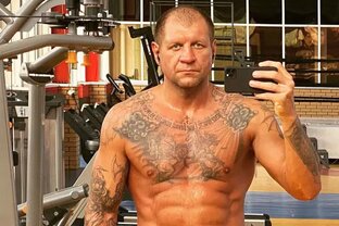 Лучшее с Александром Емельяненко