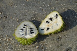 Экзотические фрукты