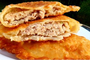Пироги и пирожки
