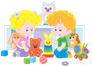 Дошкольный возраст  (3-7 лет)