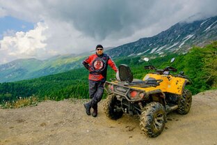 Atv Travel туры на квадро и багги