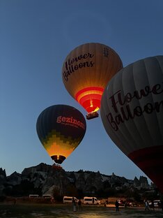 Каппадокия. Cappadocia