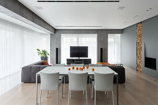 Декоративные краски и штукатурки