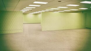 Backrooms/Закулисье 