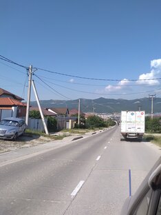ПЕРЕЕЗД В НОВОРОССИЙСК.