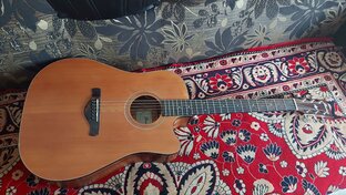 Авторская песня.