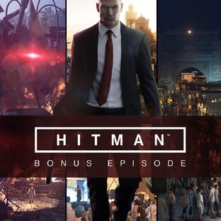 HITMAN: Дополнительные задания.
