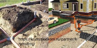 Как залить фундамент своими руками