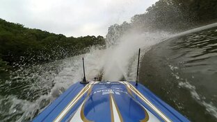 Радиоуправляемые лодки, RC BOAT Pro Boat Voracity, р/у лодки