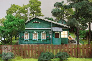 Макет в подарок! 