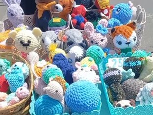 Ярмарки мастеров