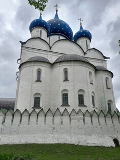 Суздаль