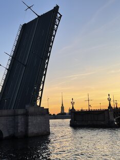 Петербург 