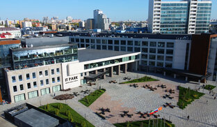 ИТ-парк - городское пространство