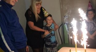 Особенный ребёнок в семье 