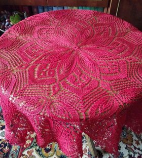 Вяжем спицами