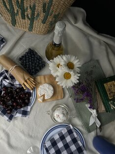 Пикник в багажнике 