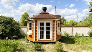 ГРИЛЬ БЕСЕДКИ/ДОМИКИ (ОБЗОРЫ)