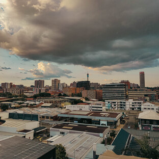 Йоханнесбург