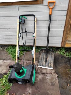 Садовая техника