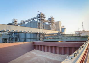 Закупочные цены на пшеницу в портах