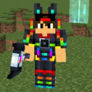 Dimon play Minecraft 