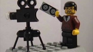 Мои LEGO Stop-Motion Анимации