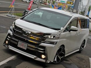 TAYOTA ALPHARD