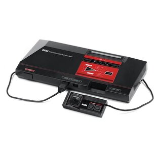 Sega Master System