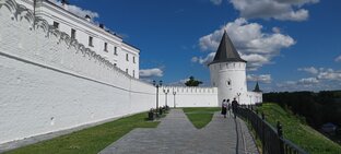 Абалак - Тобольск, июль 2023