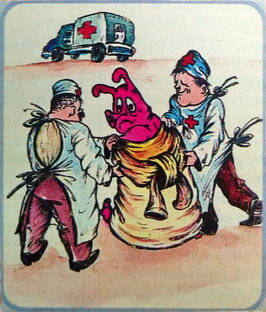 Пародии и юмор