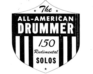 150 рудиментальных соло