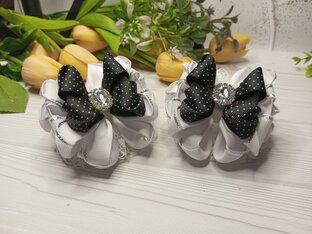 МК школьных бантиков