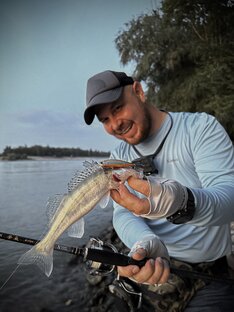 Рыбалка в Адыгее