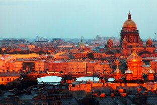 Шедевры архитектуры Санкт-Петербурга