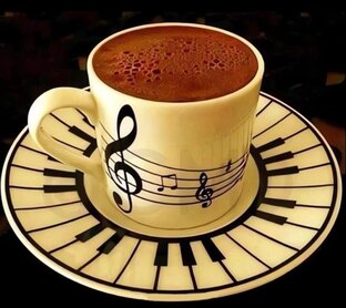 Любимая музыка и музыканты