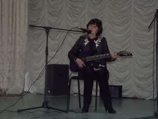 Песенки, которые пою сама