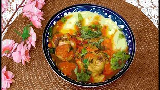 БЛЮДА ИЗ КУРИНОГО МЯСА